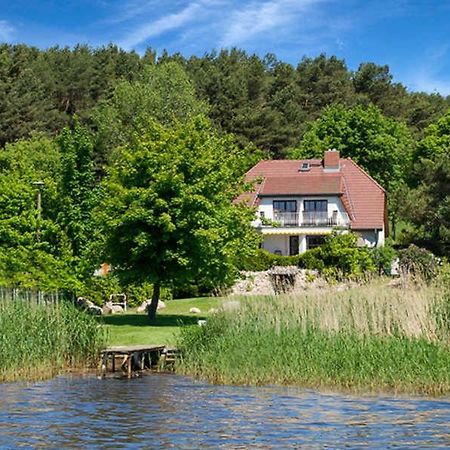 Selliner Ferienappartements Mit Balkon Und Seeblick 외부 사진