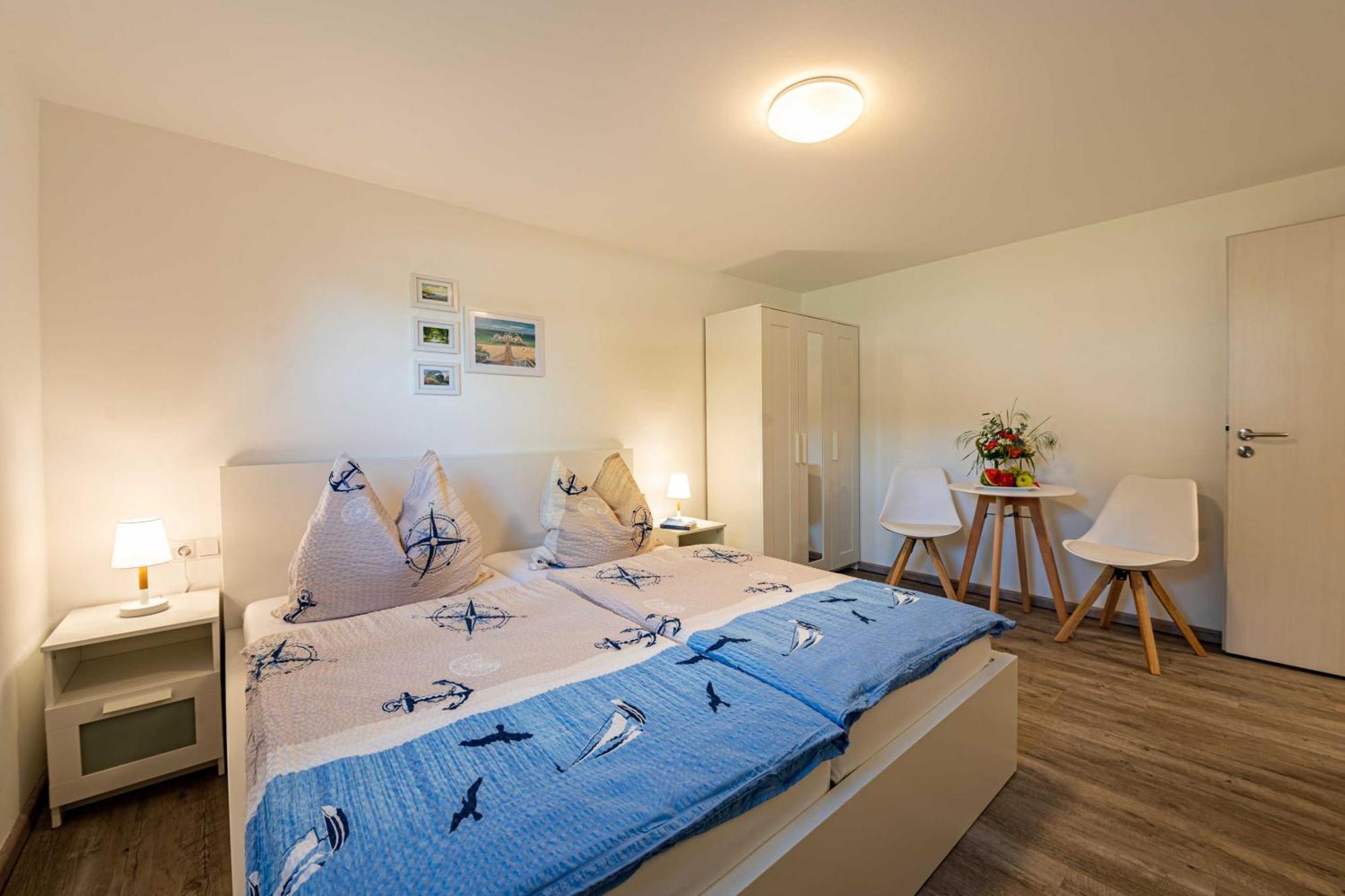 Selliner Ferienappartements Mit Balkon Und Seeblick 외부 사진